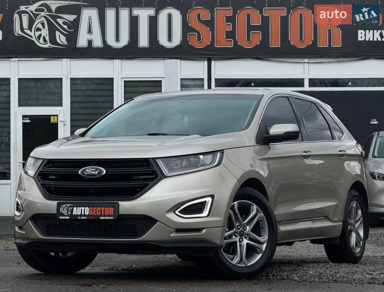 2017 Ford Edge - мініатюра 15