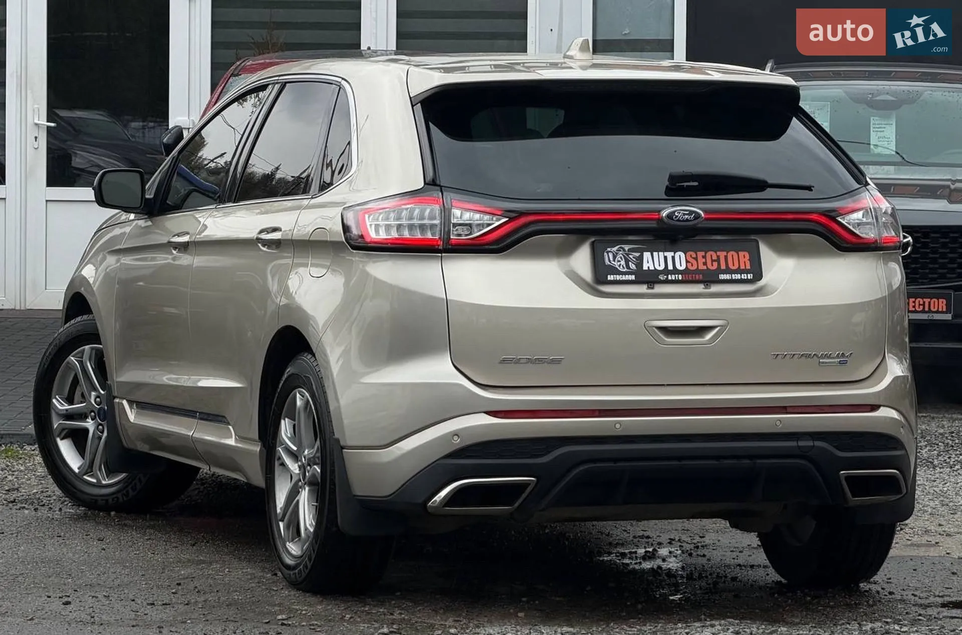 2017 Ford Edge - мініатюра 11