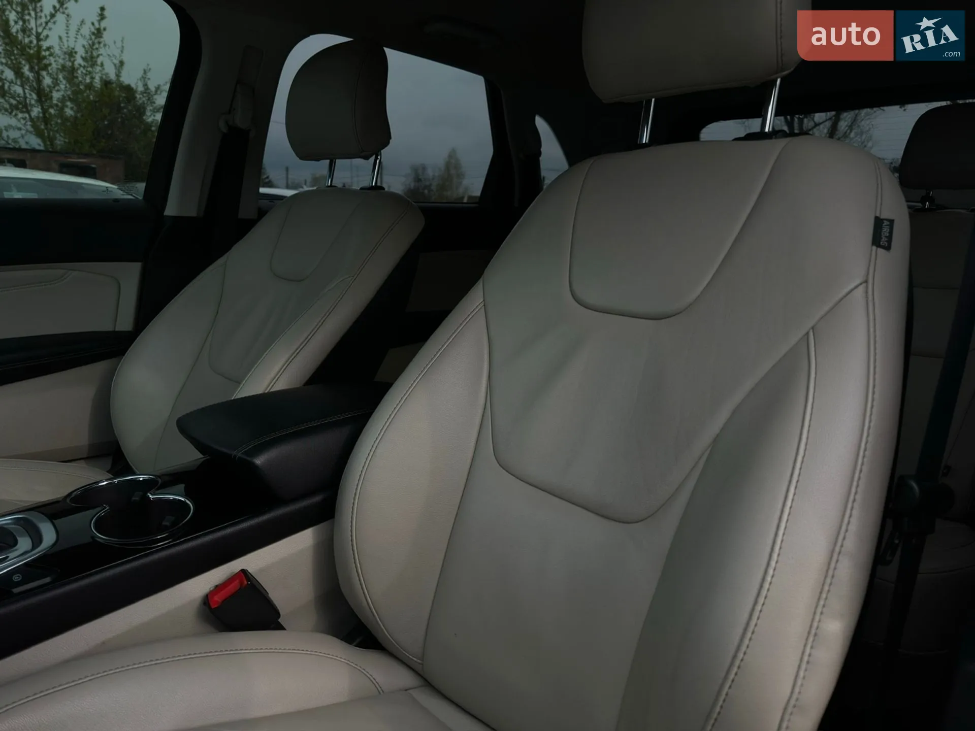 2017 Ford Edge - мініатюра 16