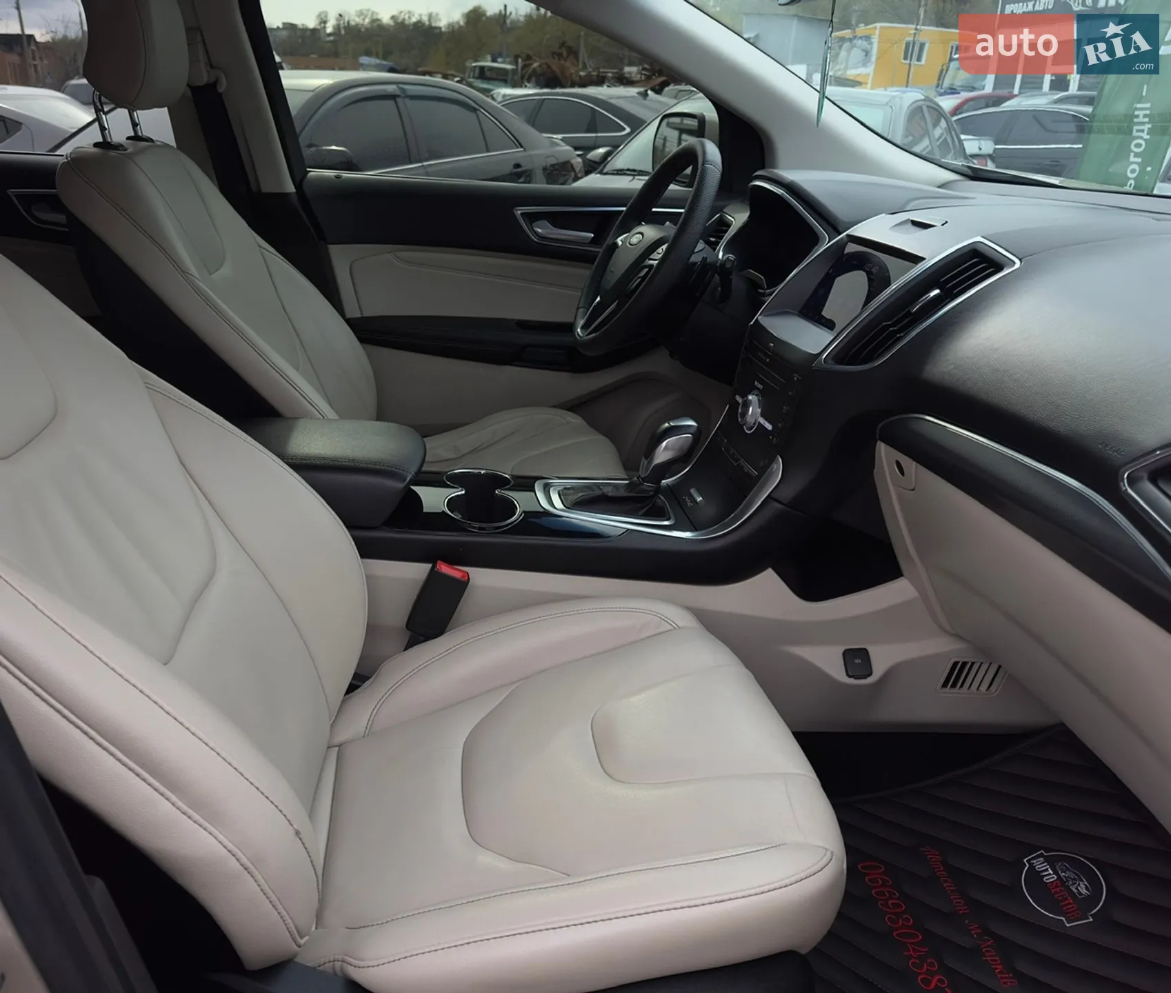 2017 Ford Edge - мініатюра 41