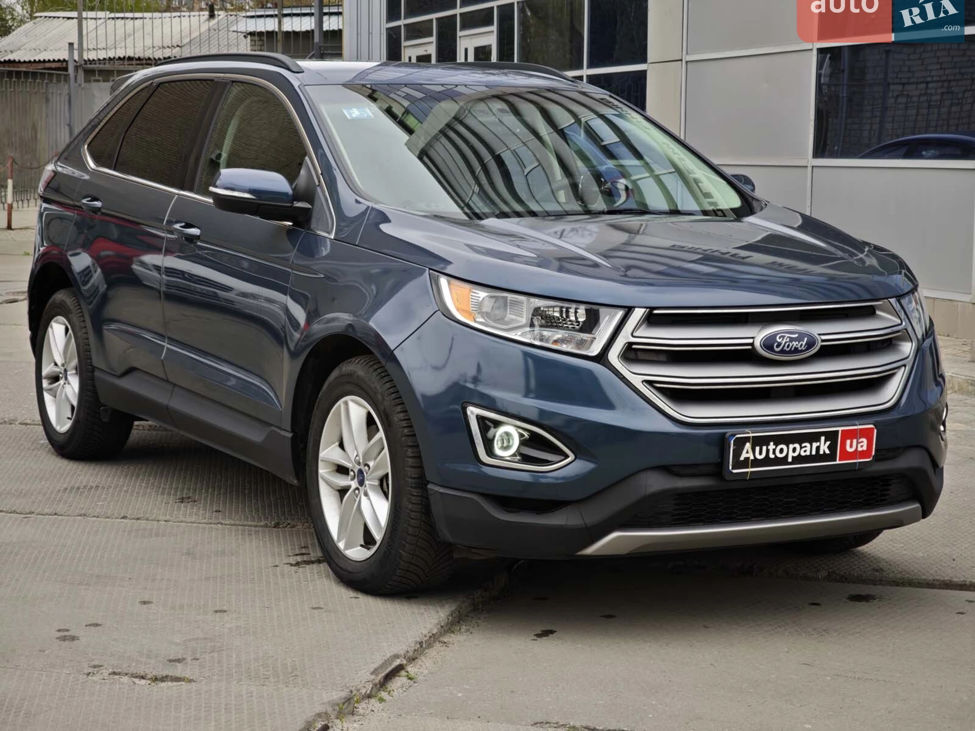 2016 Ford Edge - мініатюра 3
