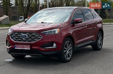 Внедорожник / Кроссовер Ford Edge 2019 в Кривом Роге