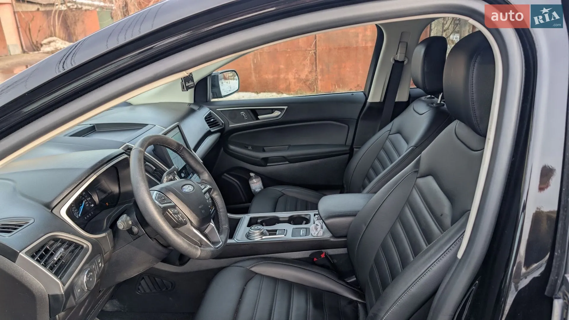 2021 Ford Edge - мініатюра 7