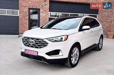 Внедорожник / Кроссовер Ford Edge 2019 в Луцке