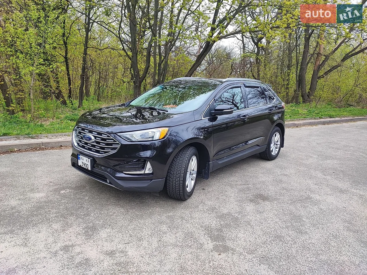2020 Ford Edge - мініатюра 22