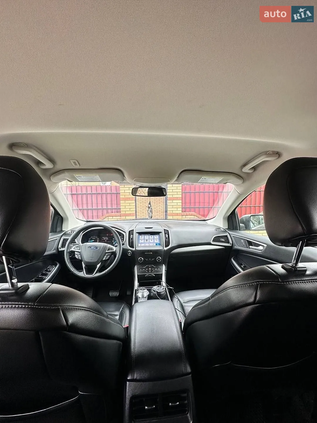 2019 Ford Edge - мініатюра 7