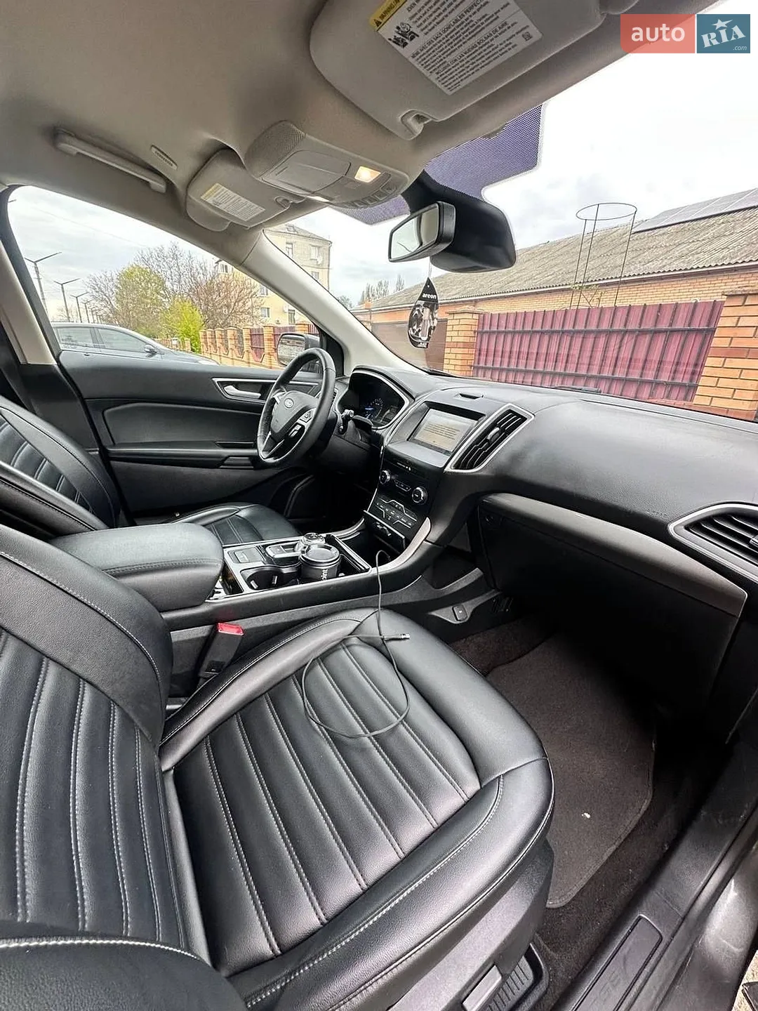 2019 Ford Edge - мініатюра 11
