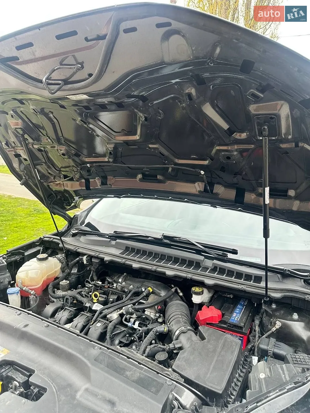 2019 Ford Edge - мініатюра 18