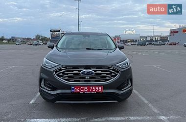 Внедорожник / Кроссовер Ford Edge 2019 в Киеве