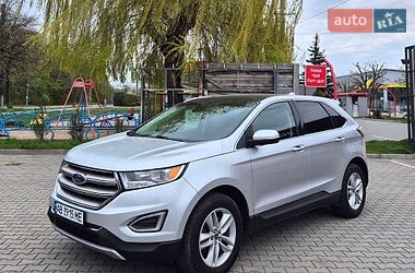 Внедорожник / Кроссовер Ford Edge 2018 в Виннице