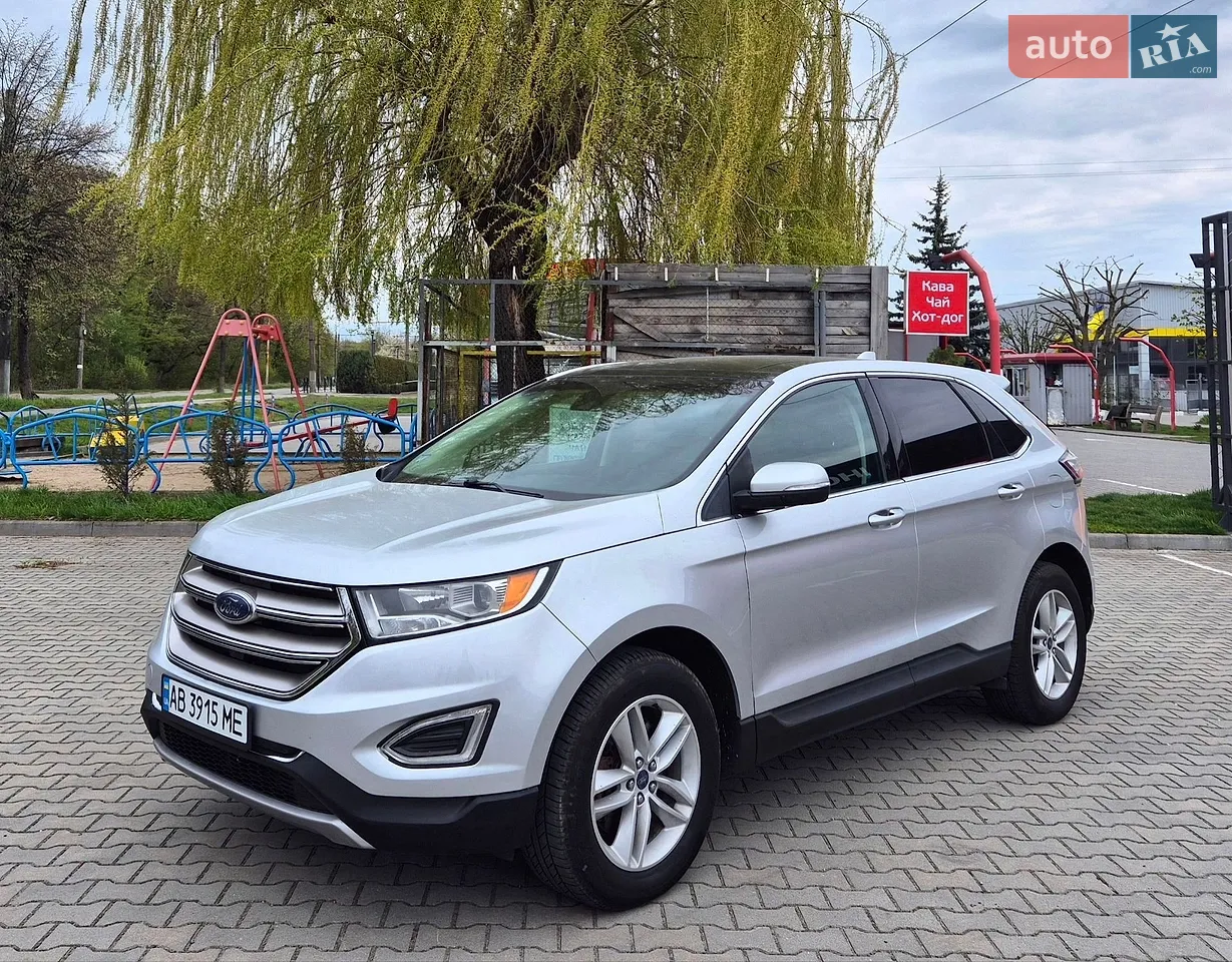 2019 Ford Edge - мініатюра 22