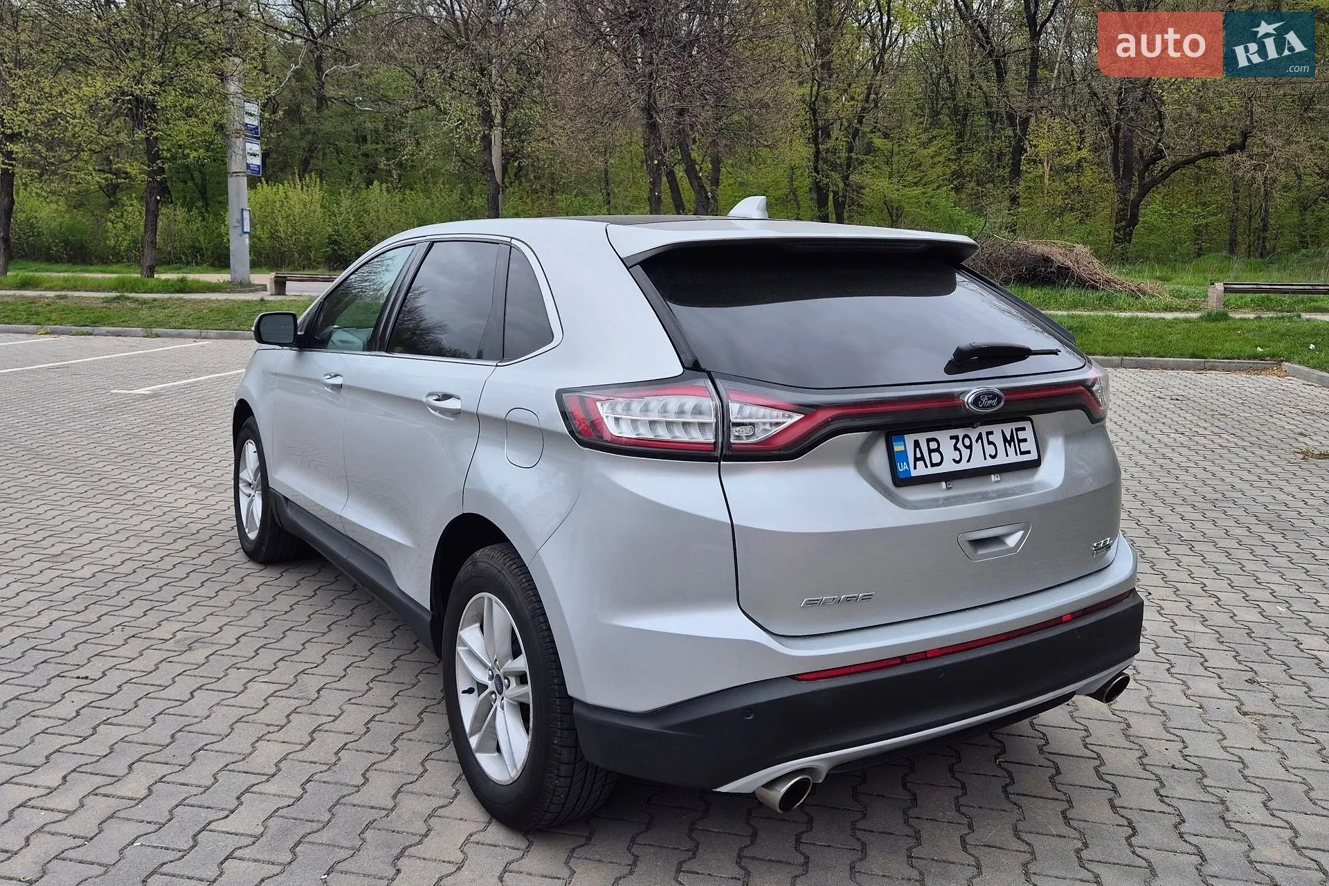 2018 Ford Edge - мініатюра 3