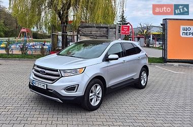 Внедорожник / Кроссовер Ford Edge 2018 в Виннице