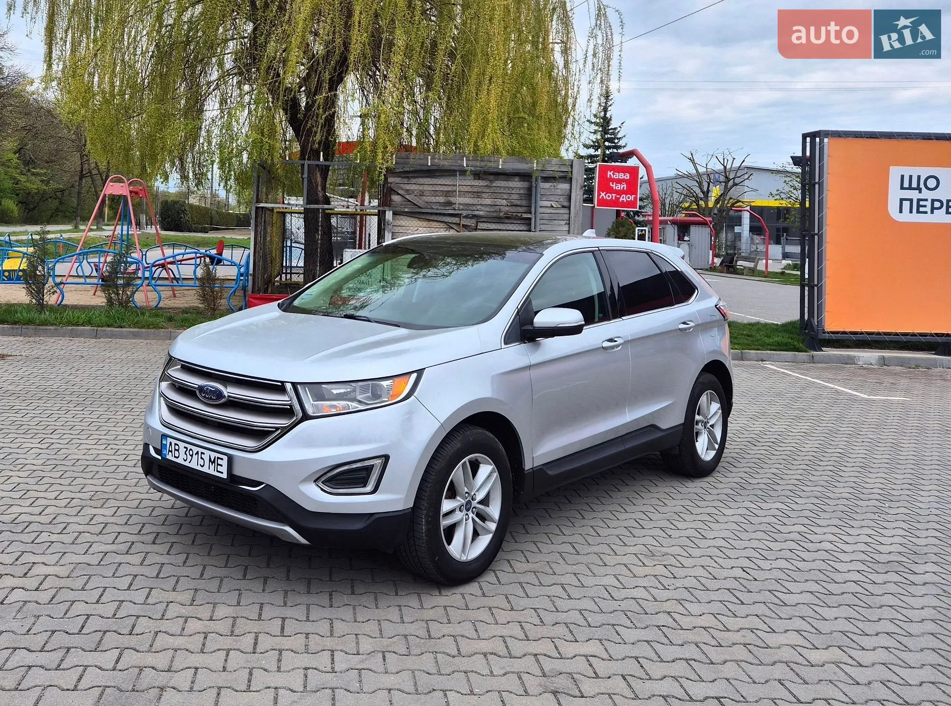 2018 Ford Edge - мініатюра 11