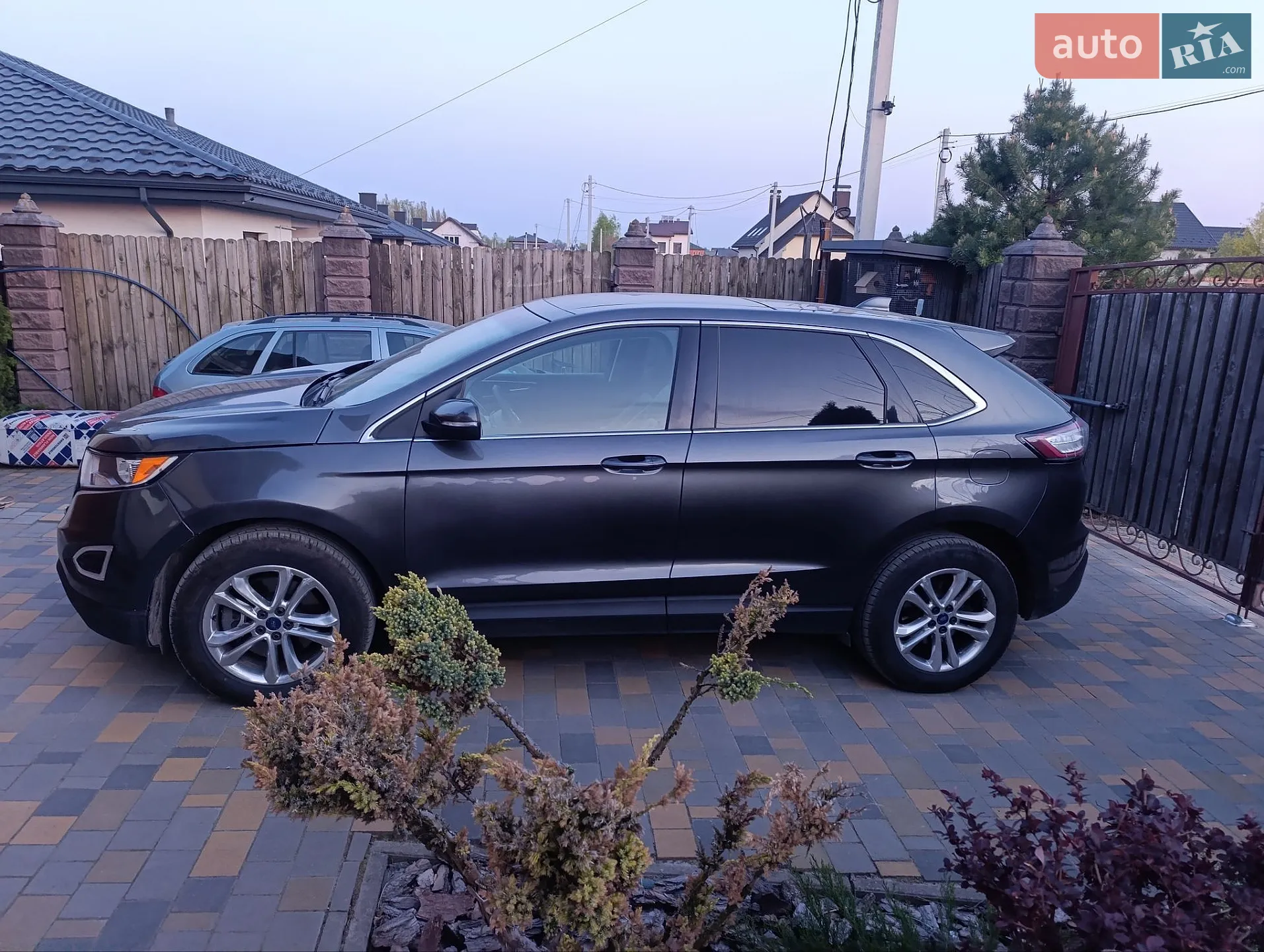 2015 Ford Edge - мініатюра 5