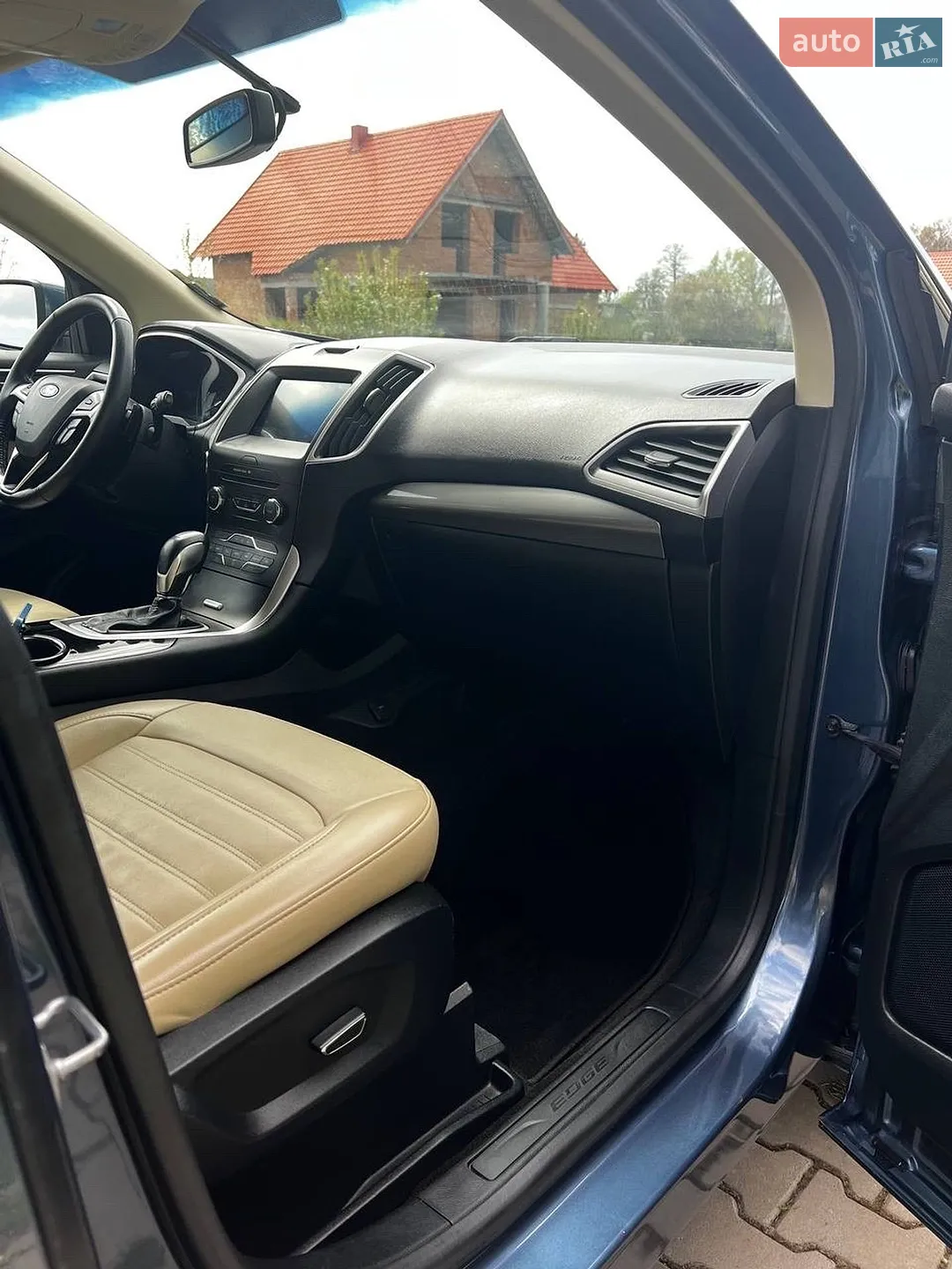 2018 Ford Edge - мініатюра 10