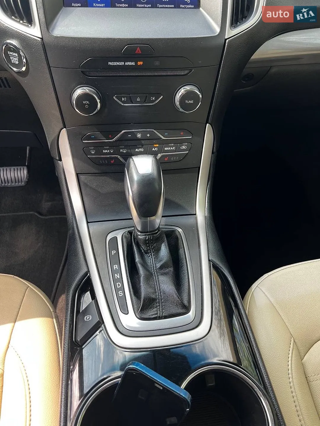 2018 Ford Edge - мініатюра 15