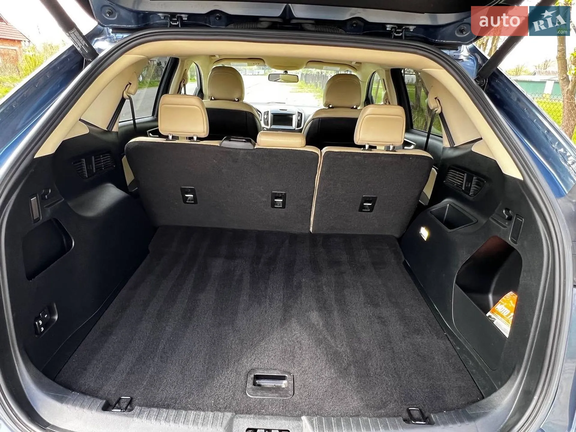 2018 Ford Edge - мініатюра 21