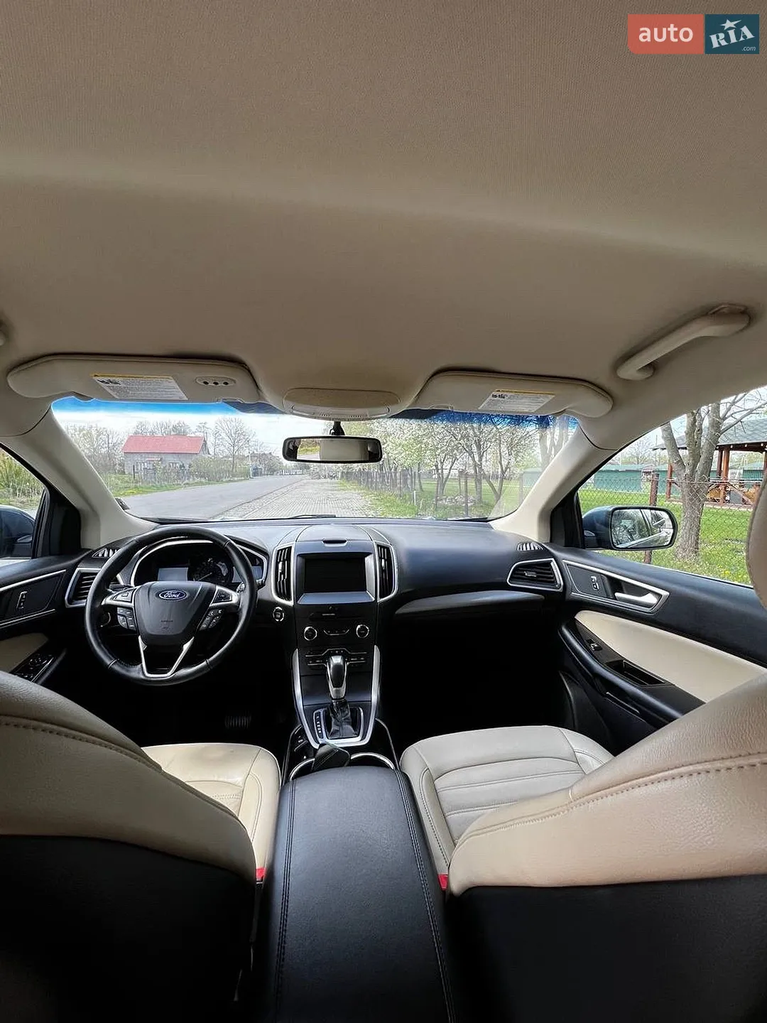 2018 Ford Edge - мініатюра 25