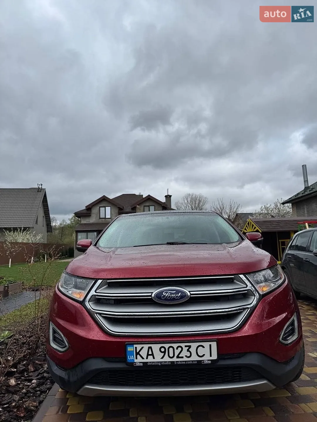2015 Ford Edge - мініатюра 7