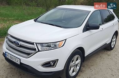 Позашляховик / Кросовер Ford Edge 2017 в Мукачевому