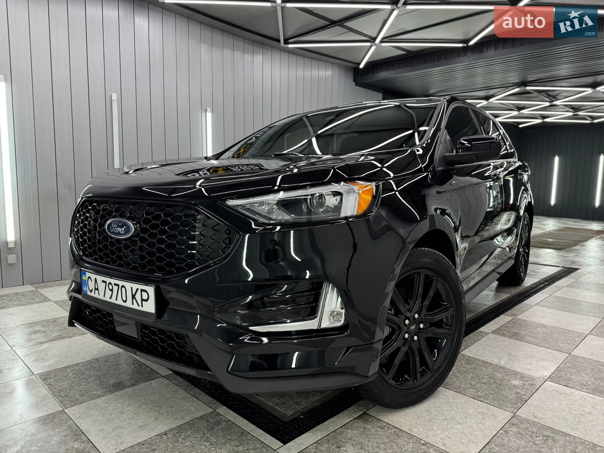 2021 Ford Edge - мініатюра 2