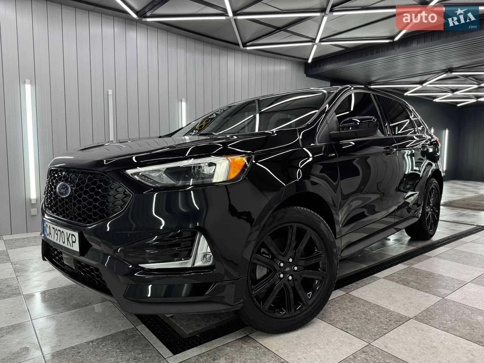 2021 Ford Edge - мініатюра 6