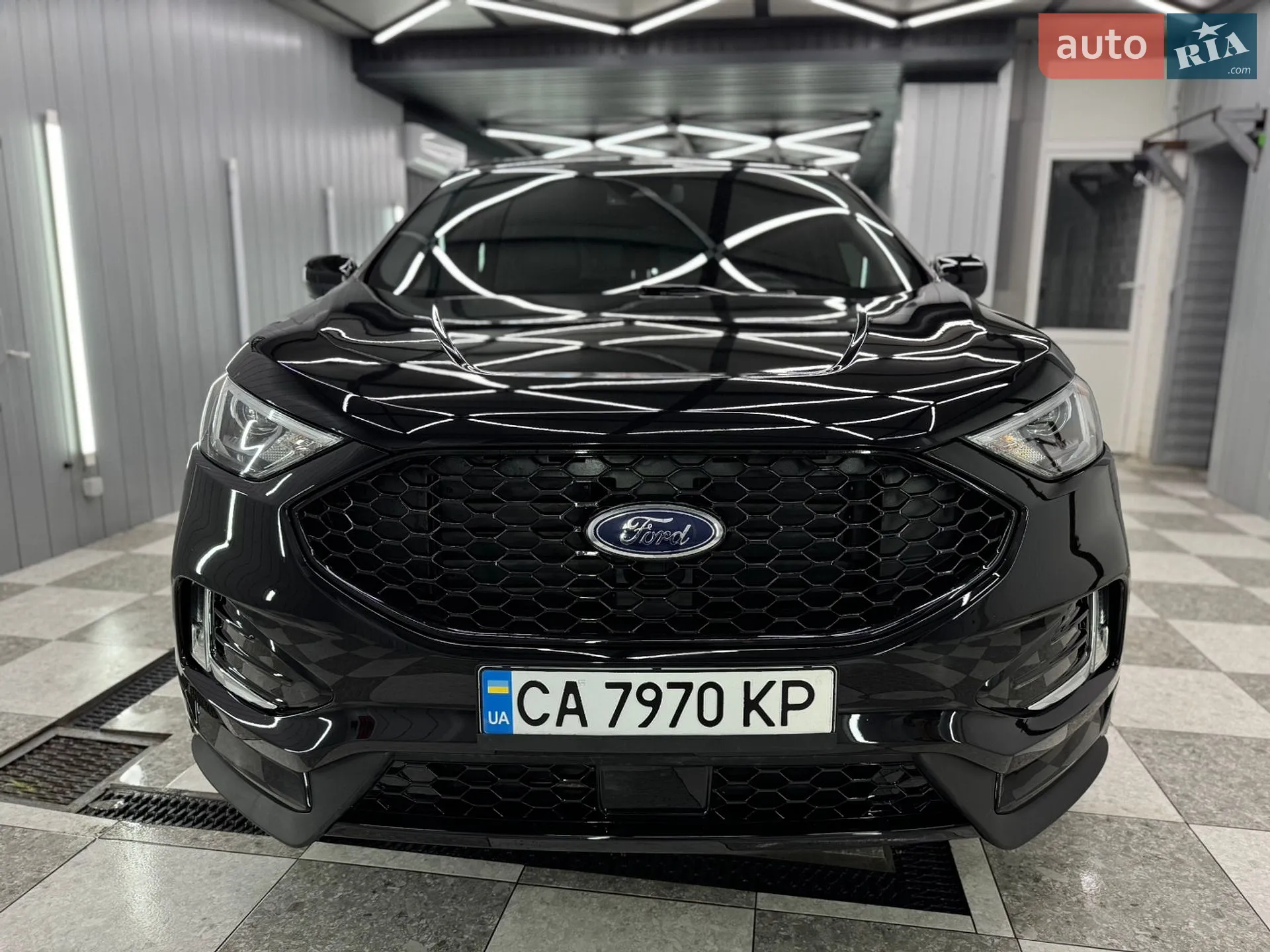 2021 Ford Edge - мініатюра 11