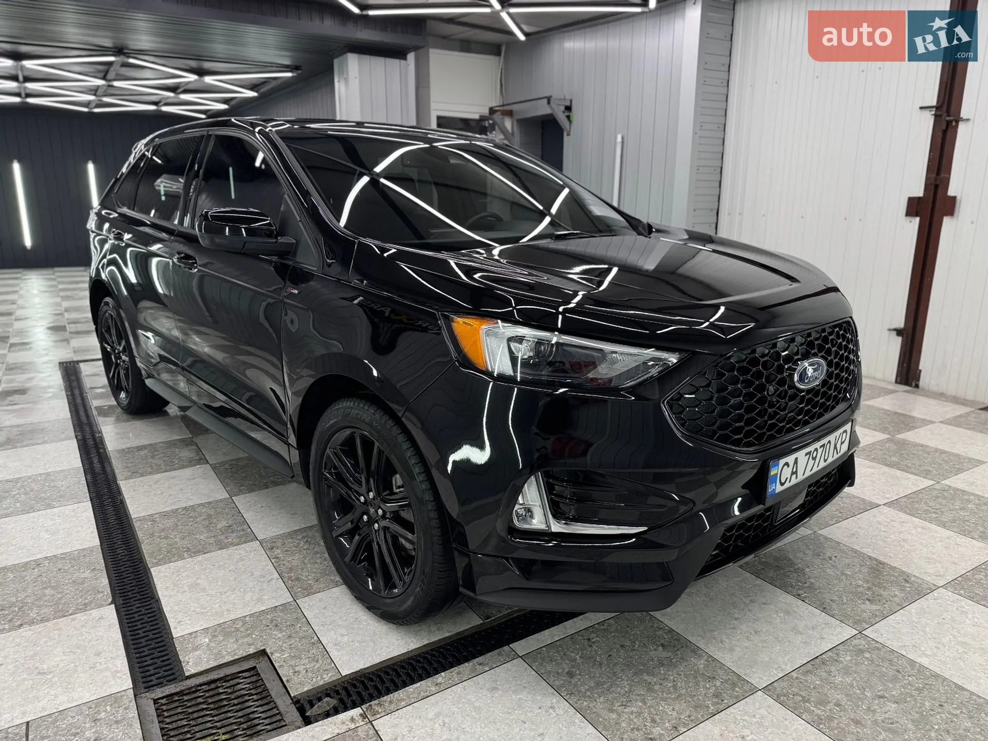 2021 Ford Edge - мініатюра 14