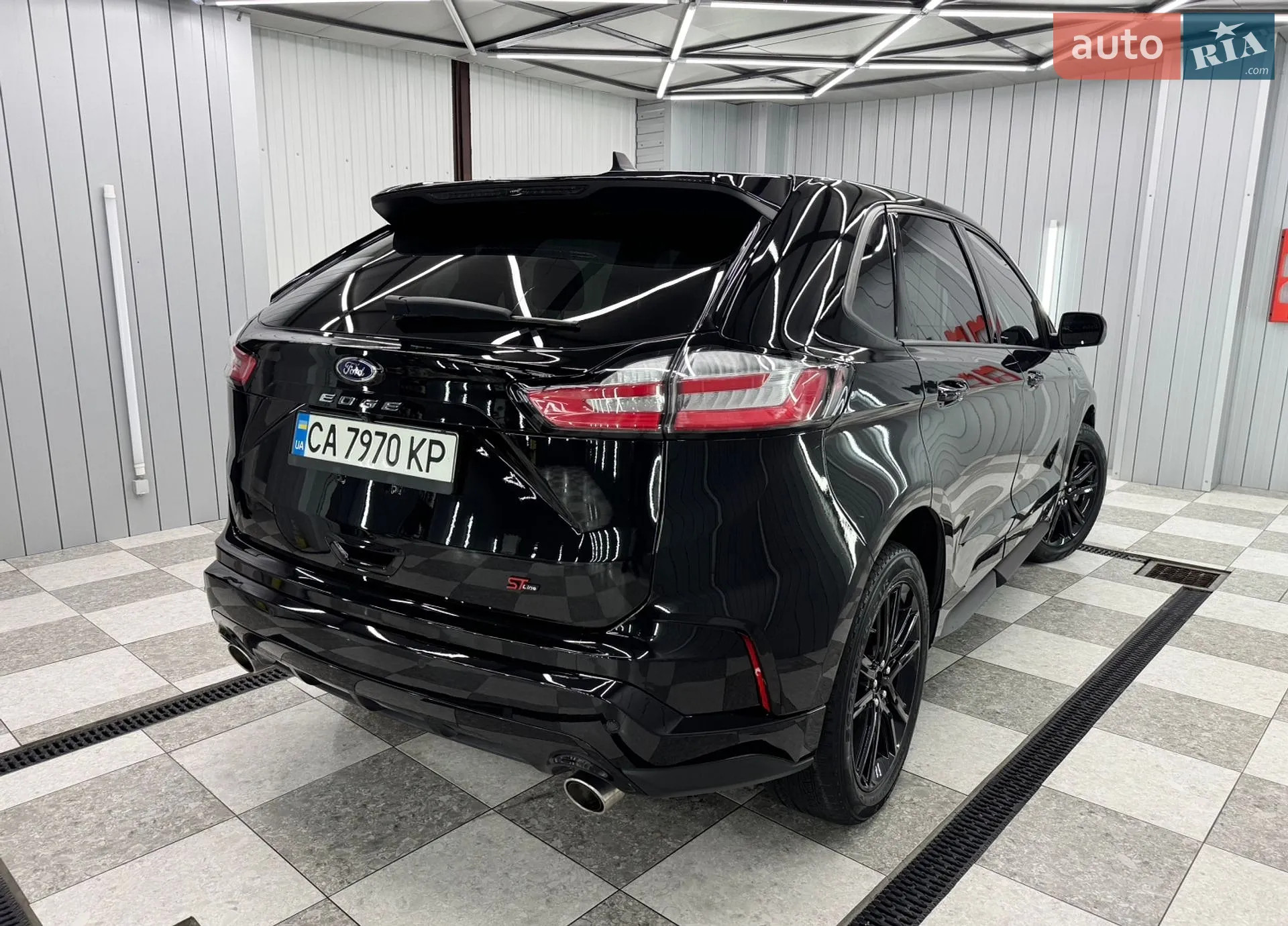 2021 Ford Edge - мініатюра 19