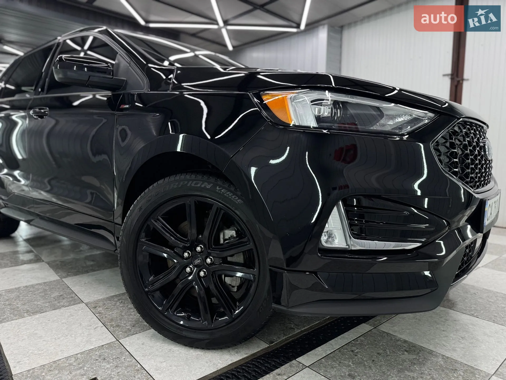 2021 Ford Edge - мініатюра 18