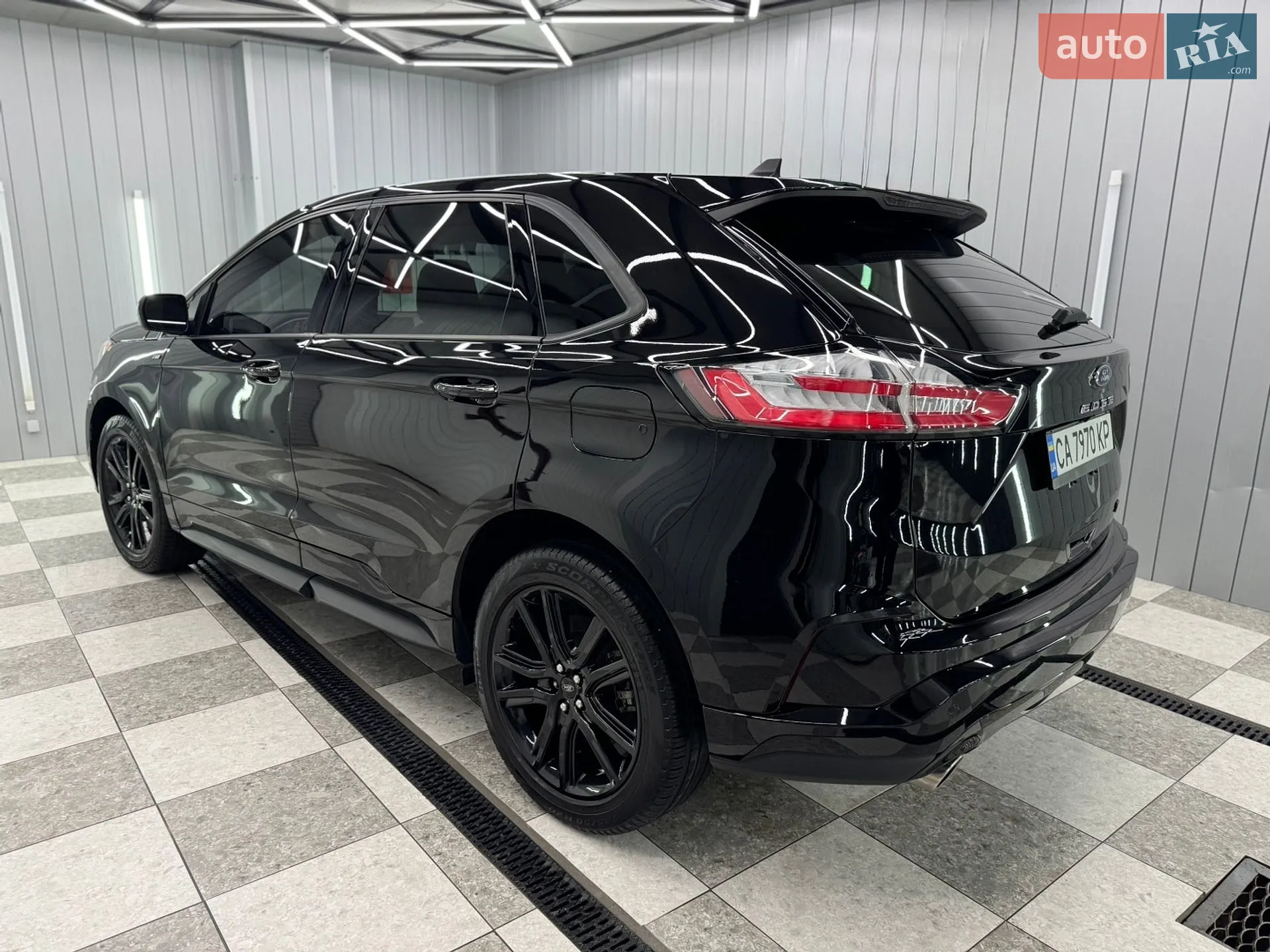 2021 Ford Edge - мініатюра 26