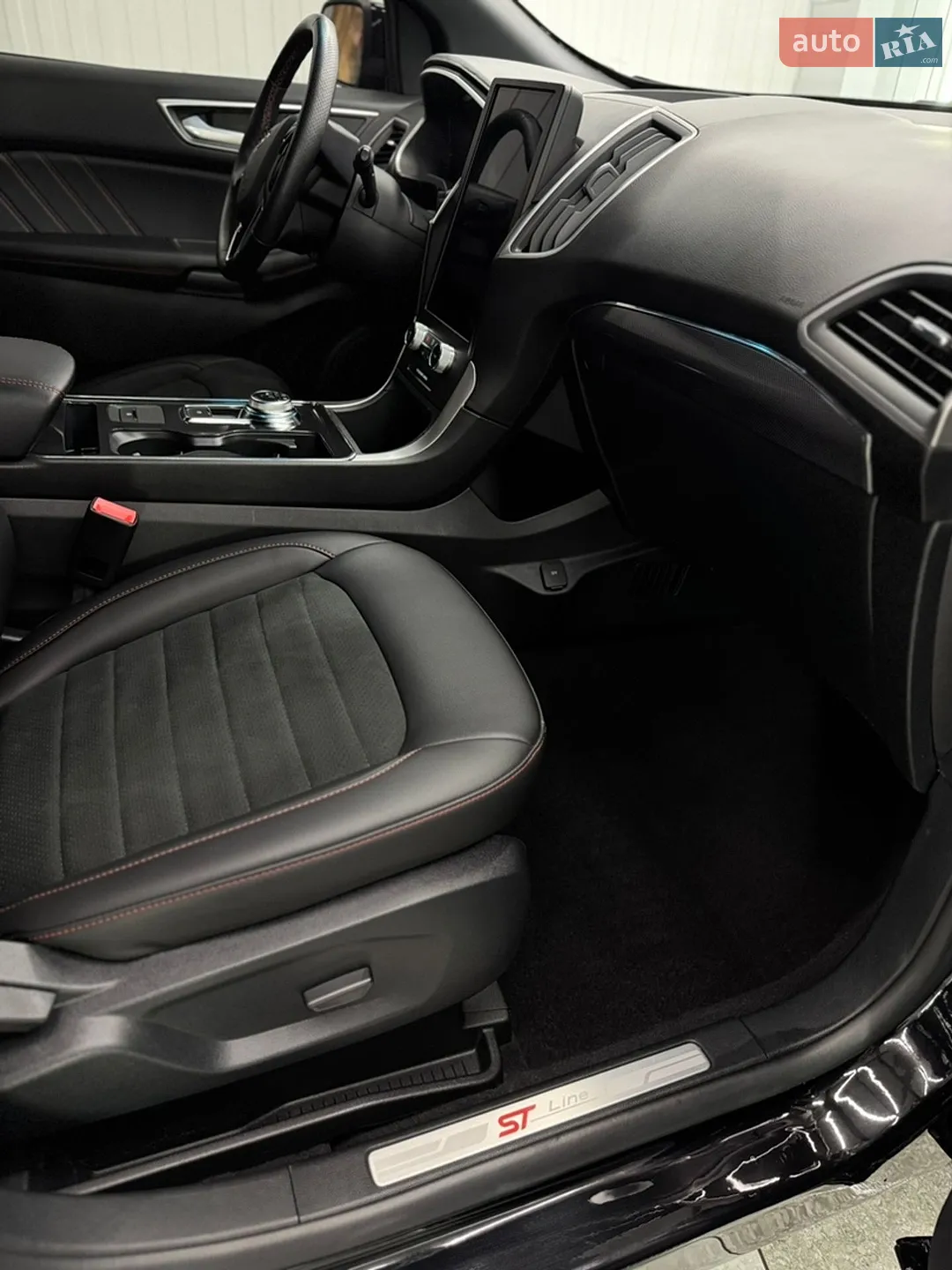 2021 Ford Edge - мініатюра 37