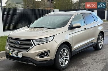 Позашляховик / Кросовер Ford Edge 2017 в Білій Церкві