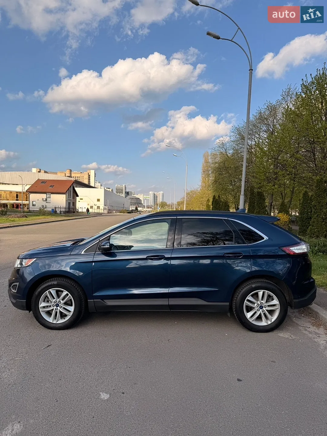 2016 Ford Edge - мініатюра 4