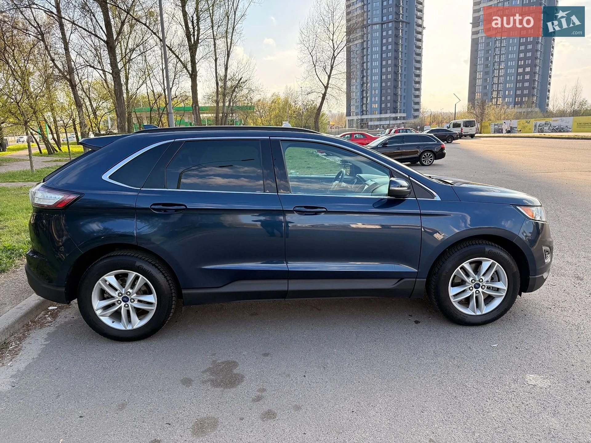 2016 Ford Edge - мініатюра 7