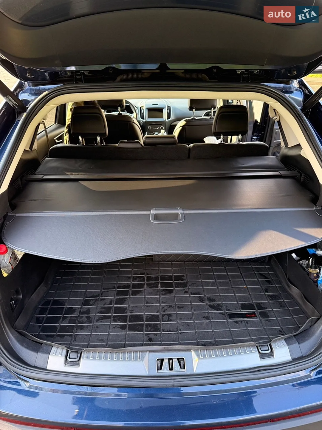 2016 Ford Edge - мініатюра 13