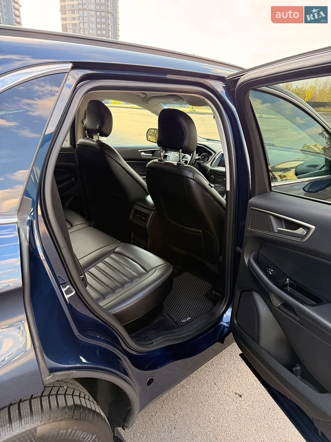 2016 Ford Edge - мініатюра 18