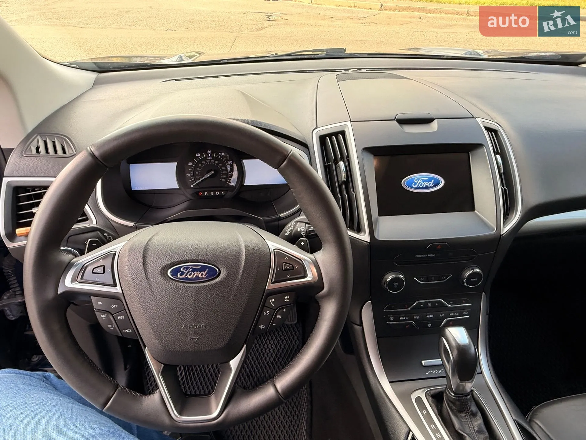 2016 Ford Edge - мініатюра 22