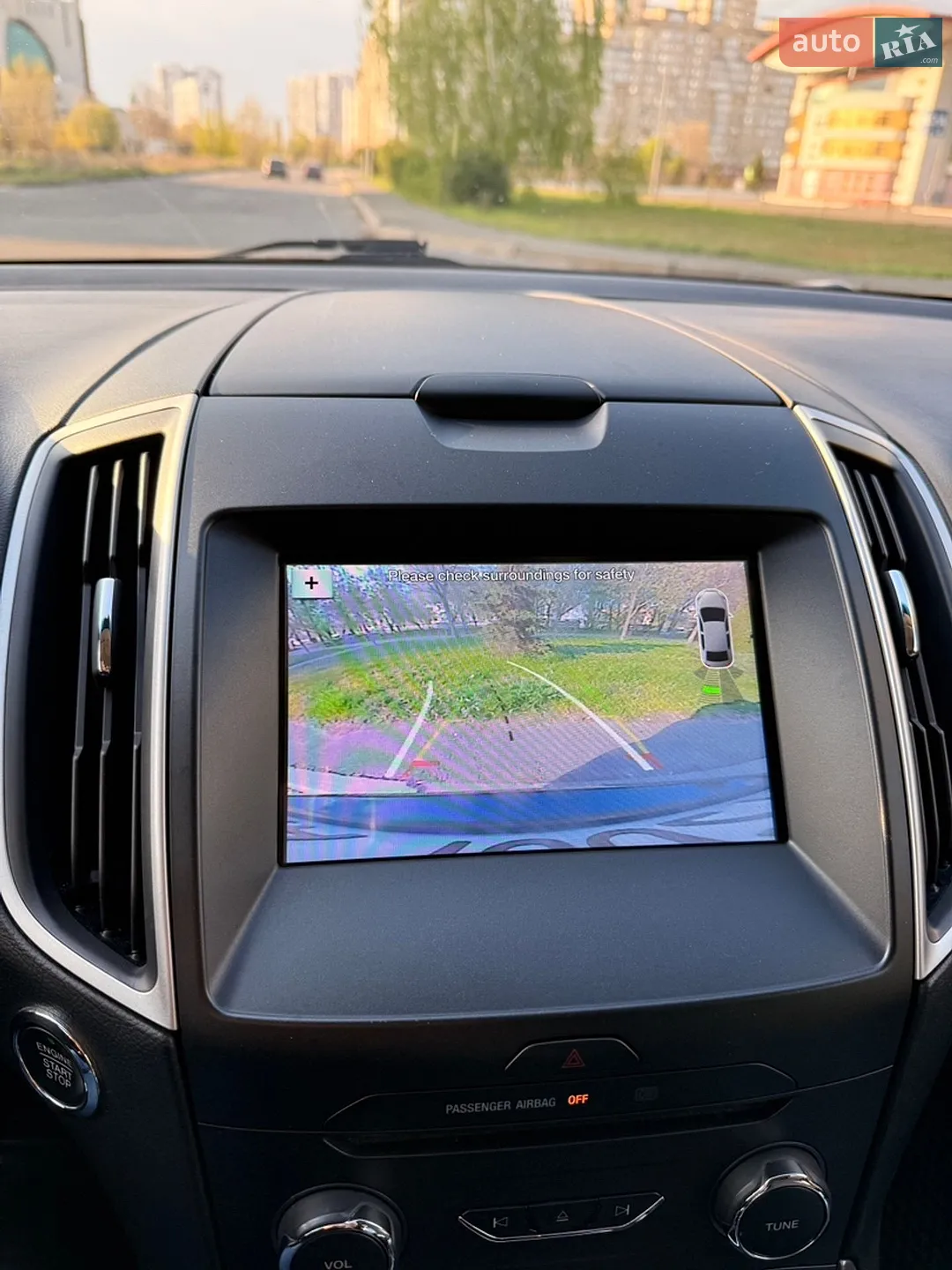 2016 Ford Edge - мініатюра 32