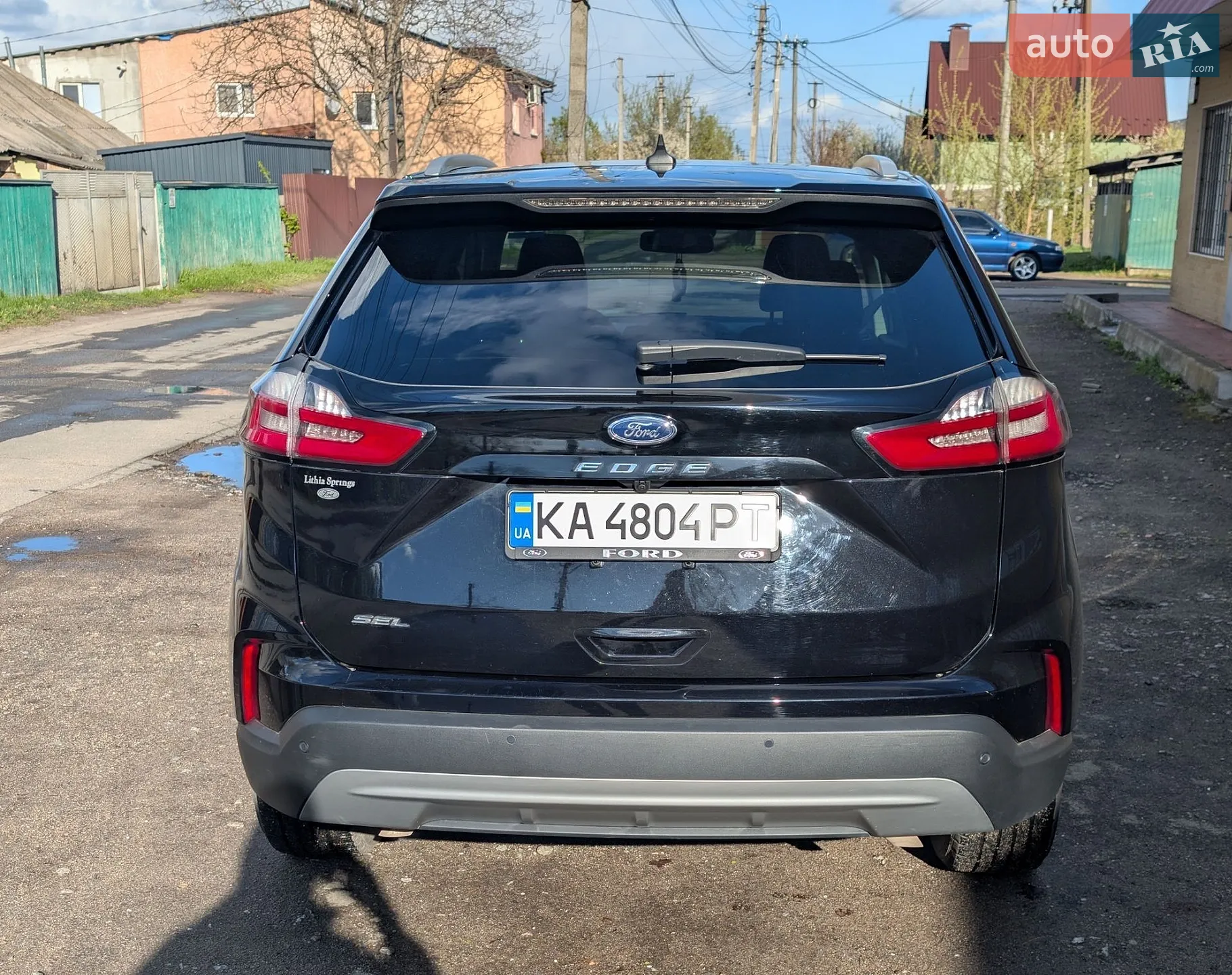 2021 Ford Edge - мініатюра 17
