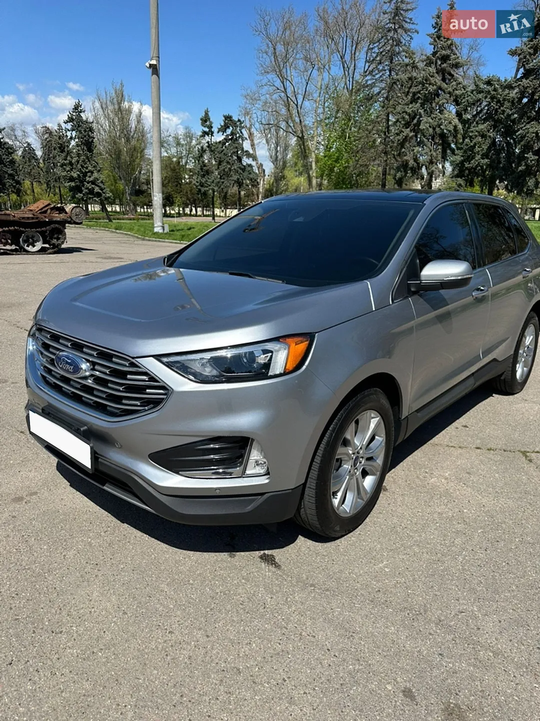 2022 Ford Edge - фото 1