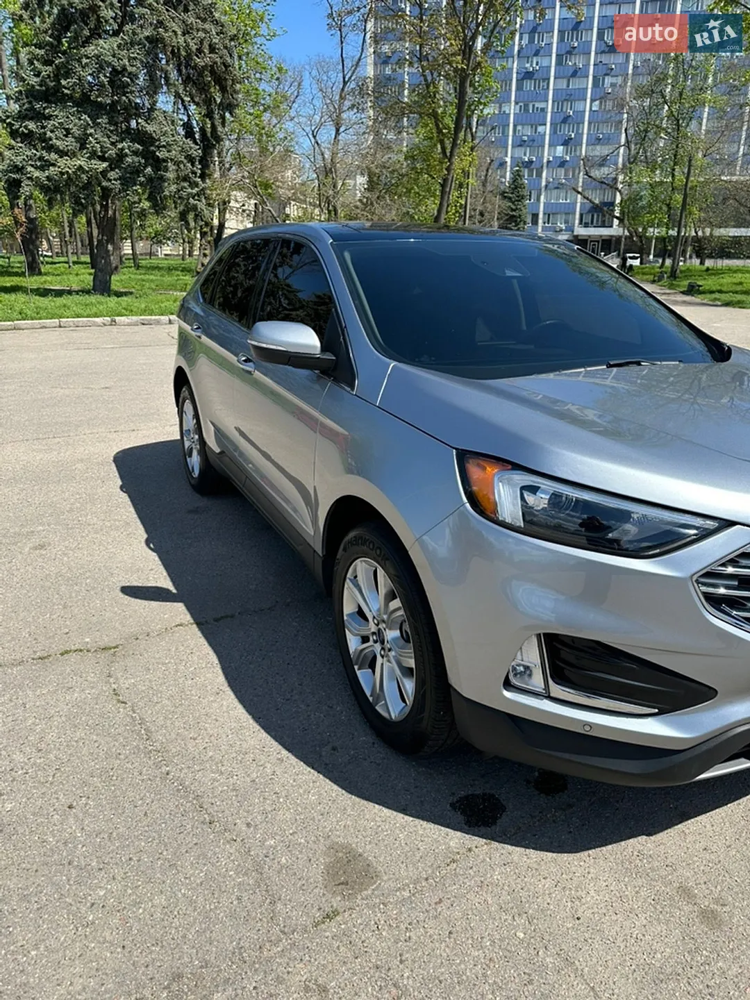 2022 Ford Edge - мініатюра 3