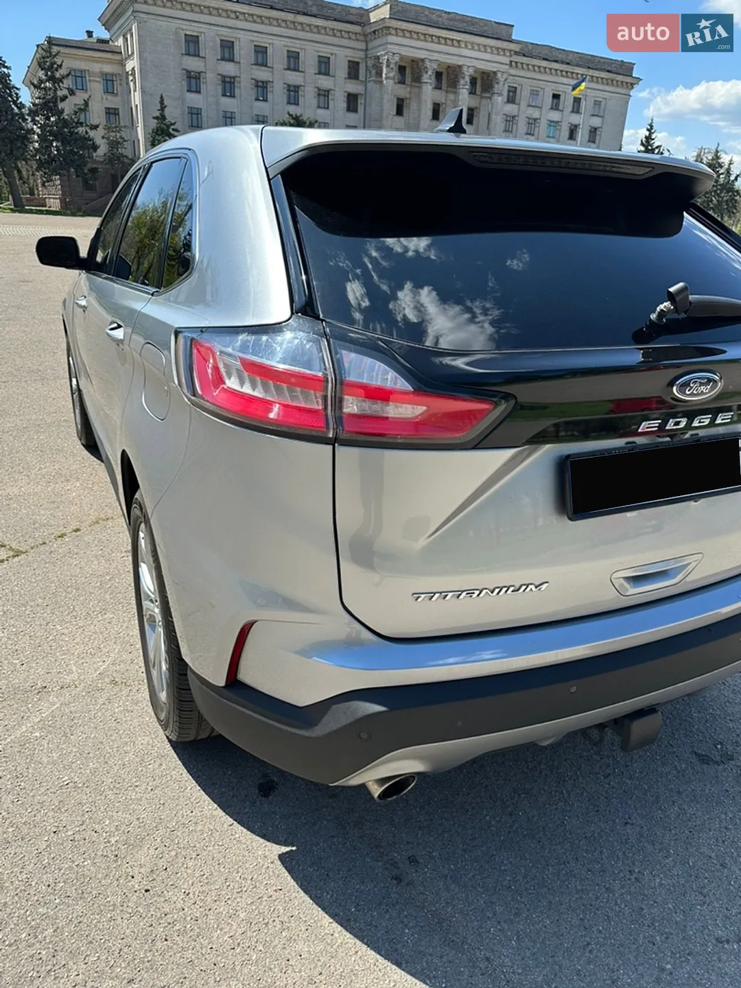 2022 Ford Edge - мініатюра 4