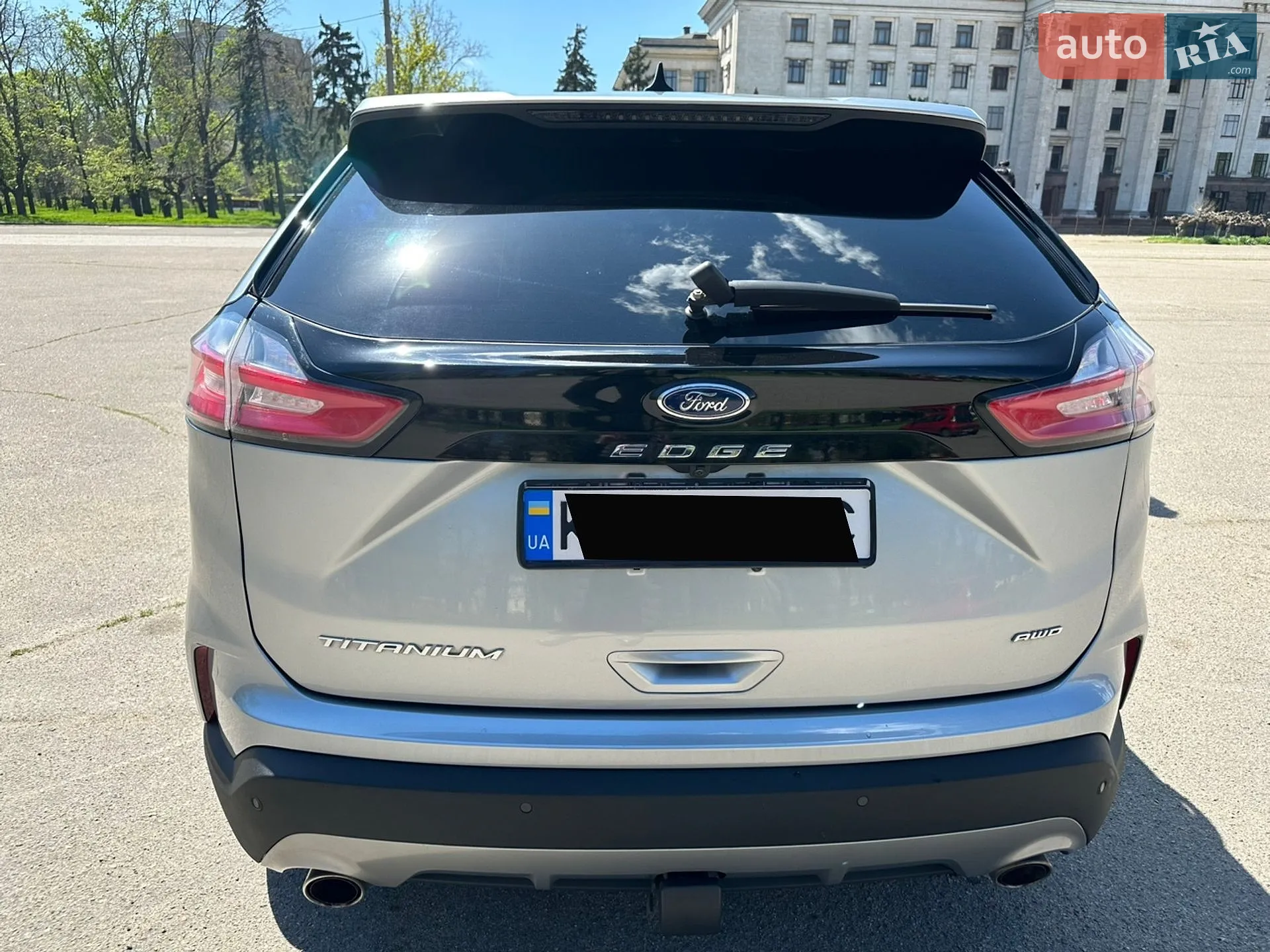 2022 Ford Edge - мініатюра 5
