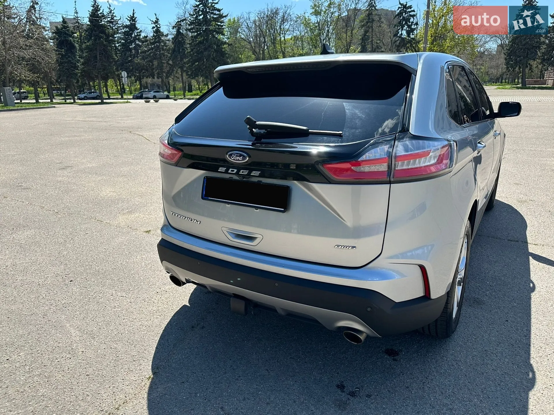2022 Ford Edge - мініатюра 6