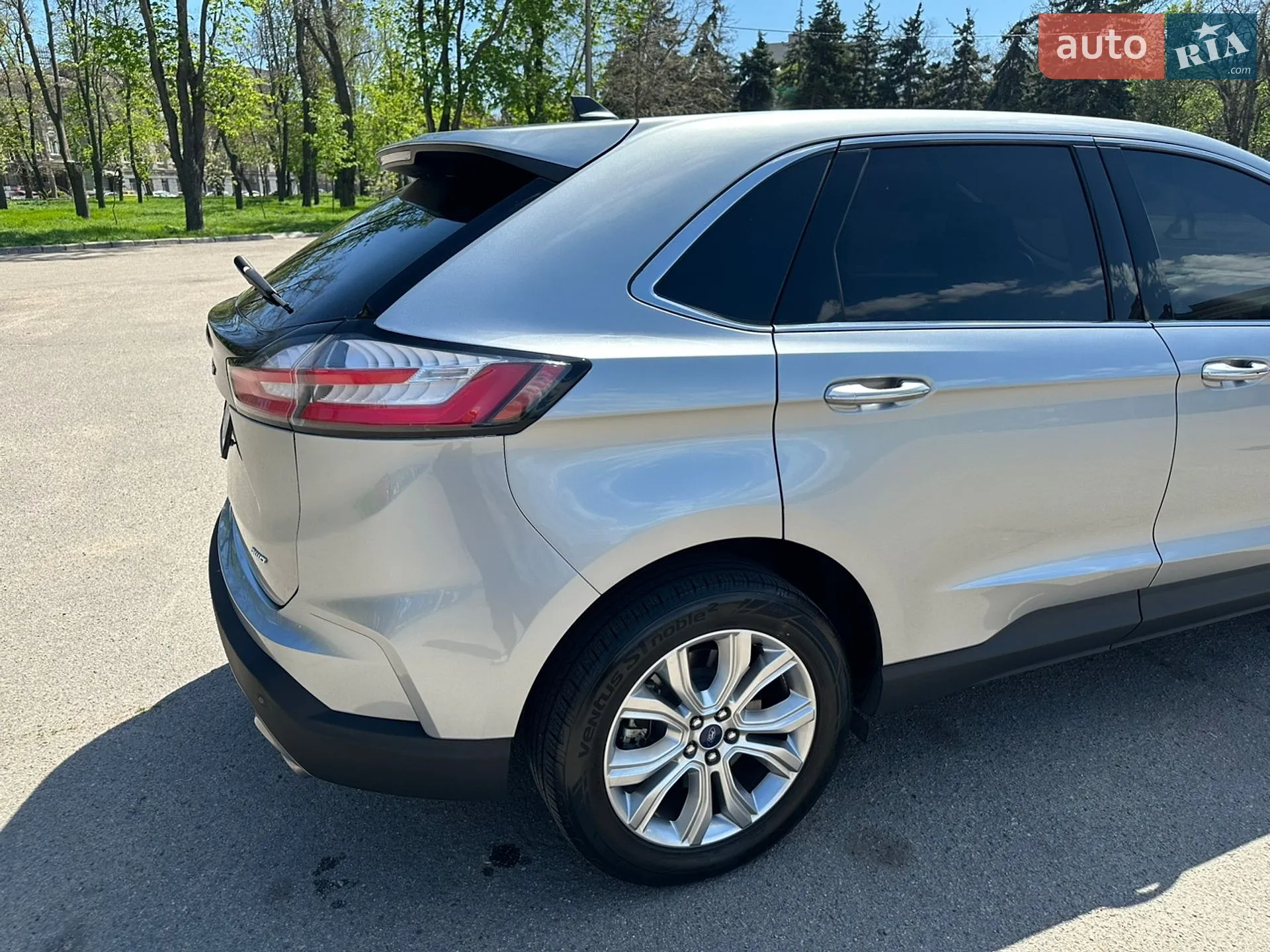 2022 Ford Edge - мініатюра 7