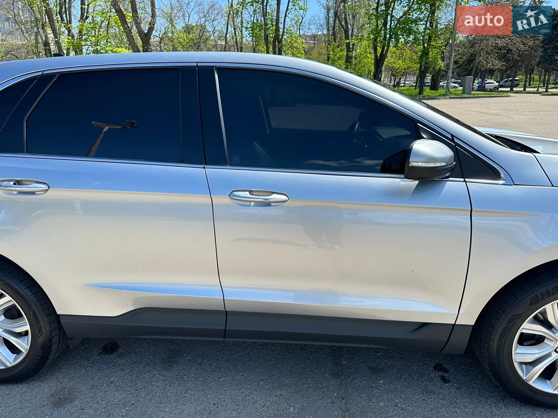 2022 Ford Edge - мініатюра 8