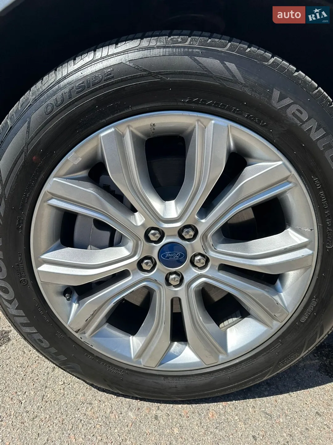 2022 Ford Edge - мініатюра 11