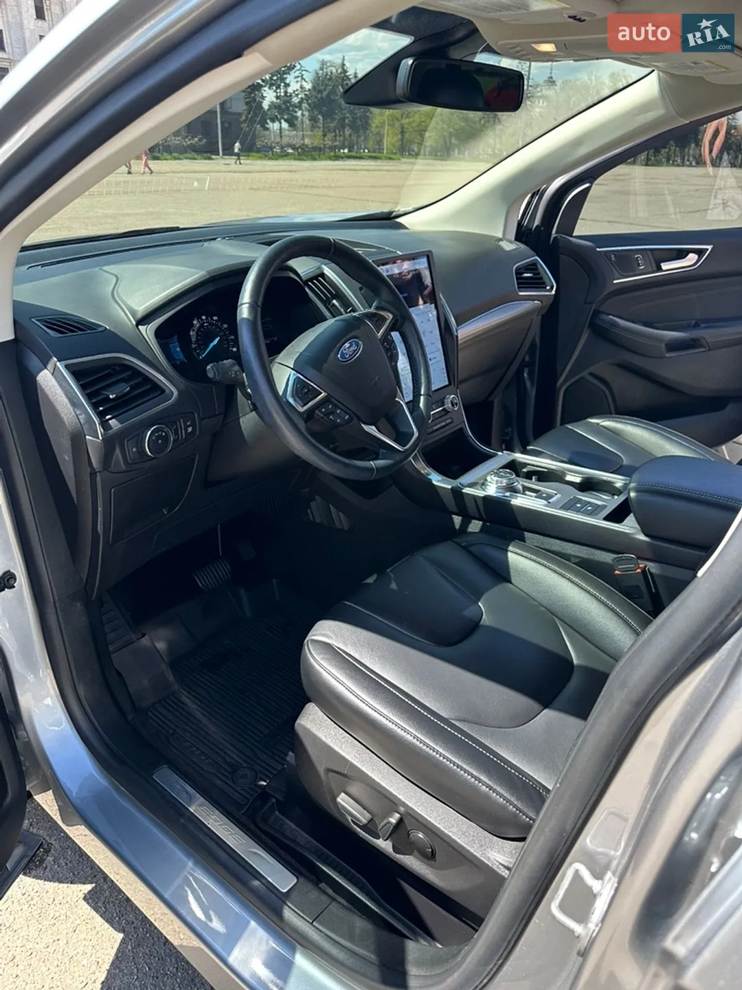 2022 Ford Edge - мініатюра 12